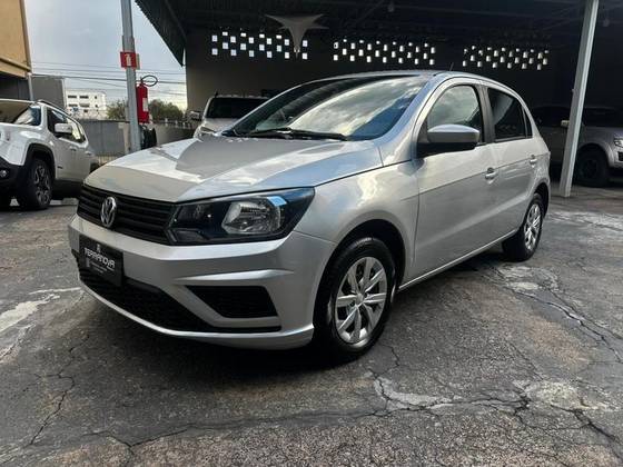VOLKSWAGEN GOL 1.0 12V MPI TOTALFLEX 4P MANUAL VOLKSWAGEN GOL 1.0 12V MPI TOTALFLEX 4P MANUAL